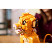 LEGO 43247 Disney Classic Young Simba the Lion King