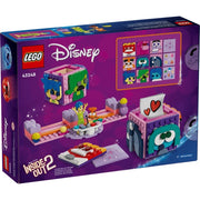 LEGO 43248 Disney Inside Out 2 Mood Cubes