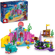 LEGO 43254 Disney Ariels Crystal Cavern