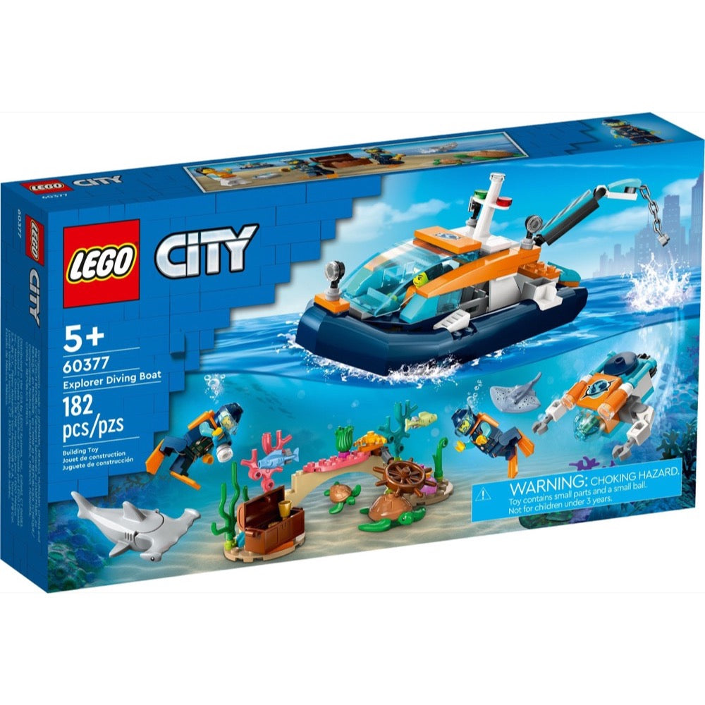 Brand LEGO® City – Metro Hobbies