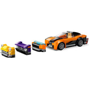 LEGO 60408 City Car Transporter Truck With Sports Cars