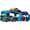 LEGO 60408 City Car Transporter Truck With Sports Cars