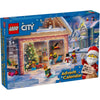 LEGO 60436 City Advent Calendar 2024