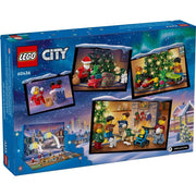 LEGO 60436 City Advent Calendar 2024