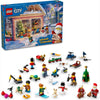 LEGO 60436 City Advent Calendar 2024