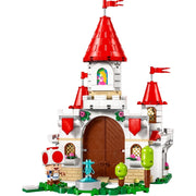 LEGO 71435 Super Mario Battle with Roy at Peach's Castle Expansion Set