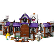 LEGO 71436 Super Mario King Boo's Haunted Mansion Expansion Set