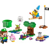 LEGO 71440 Super Mario Adventures with Interactive LEGO® Luigi Starter Set