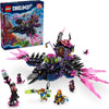 LEGO 71478 Dreamzzz The Never Witch's Midnight Raven