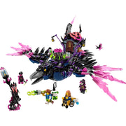 LEGO 71478 Dreamzzz The Never Witch's Midnight Raven