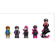 LEGO 71483 Dreamzzz The Never Witch's Nightmare Creatures