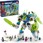 LEGO 71485 Dreamzzz Mateo and Z-Blob the Knight Battle Mech