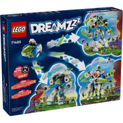 LEGO 71485 Dreamzzz Mateo and Z-Blob the Knight Battle Mech