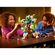 LEGO 71485 Dreamzzz Mateo and Z-Blob the Knight Battle Mech