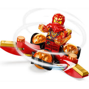 LEGO 71777 Ninjago Kais Dragon Power Spinjitzu Flip