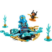 LEGO 71778 Ninjago Nyas Dragon Power Spinjitzu Drift