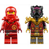 LEGO 71789 Ninjago Kai and Ras Car and Bike Battle