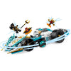 LEGO 71791 Ninjago Zanes Dragon Power Spinjitzu Race Car