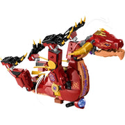 LEGO 71793 Ninjago Heatwave Transforming Lava Dragon