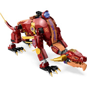 LEGO 71793 Ninjago Heatwave Transforming Lava Dragon