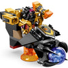 LEGO 71793 Ninjago Heatwave Transforming Lava Dragon