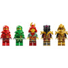 LEGO 71793 Ninjago Heatwave Transforming Lava Dragon