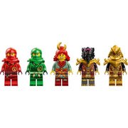 LEGO 71793 Ninjago Heatwave Transforming Lava Dragon