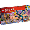 LEGO 71796 Ninjago Elemental Dragon vs. The Empress Mech