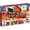 LEGO 71797 Ninjago Destinys Bounty Race Against Time