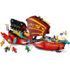 LEGO 71797 Ninjago Destinys Bounty Race Against Time