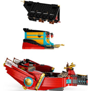 LEGO 71797 Ninjago Destinys Bounty Race Against Time