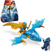 LEGO 71802 Ninjago Nyas Rising Dragon Strike