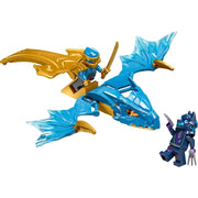 LEGO 71802 Ninjago Nyas Rising Dragon Strike