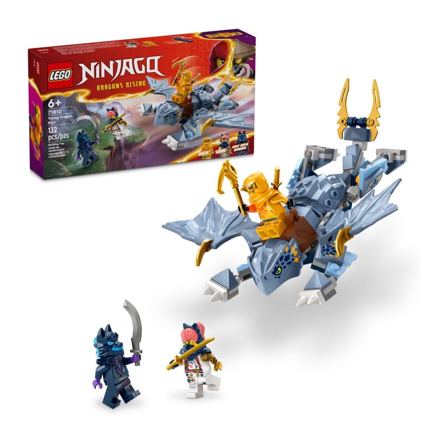 Brand LEGO® Ninjago – Metro Hobbies