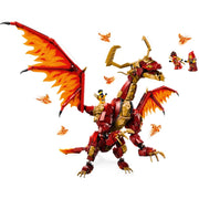 LEGO 71822 Ninjago Source Dragon of Motion