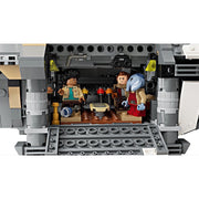 LEGO 75374 Star Wars The Onyx Cinder