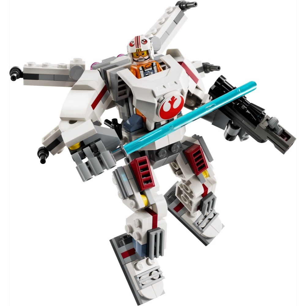 LEGO 75390 Star Wars Luke Skywalker X Wing Mech