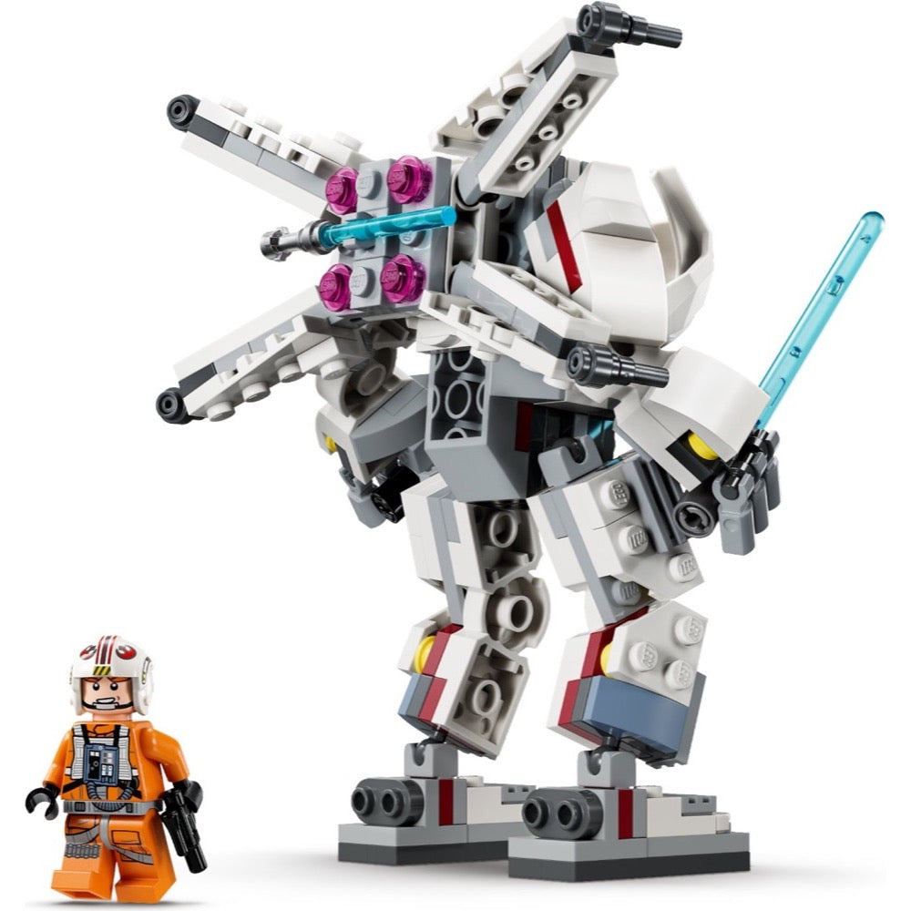 LEGO 75390 Star Wars Luke Skywalker X Wing Mech