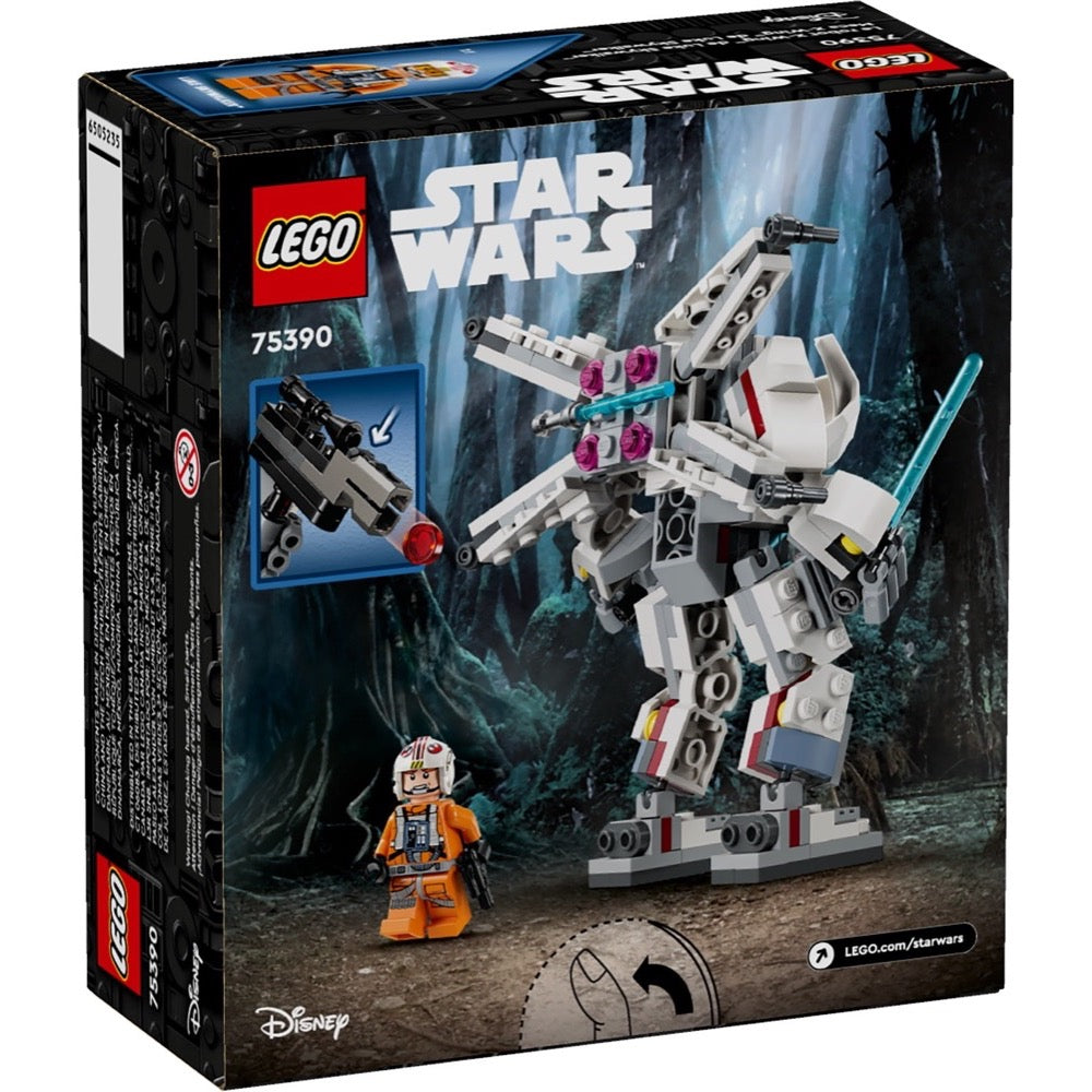 LEGO 75390 Star Wars Luke Skywalker X Wing Mech