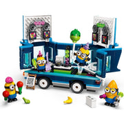 LEGO 75581 Despicable Me 4 Minions Music Party Bus