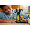 LEGO 75582 Despicable Me 4 Brick-Built Gru and Minions