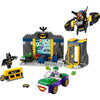 LEGO 76272 DC Super Heroes The Batcave with Batman Batgirl and The Joker