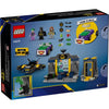 LEGO 76272 DC Super Heroes The Batcave with Batman Batgirl and The Joker