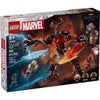 LEGO 76289 Marvel Super Heroes Thor vs. Surtur Construction Figure