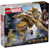 LEGO 76290 Marvel Super Heroes The Avengers vs. The Leviathan