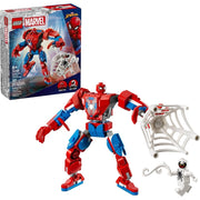 LEGO 76308 Super Heroes Marvel Spider-Man Mech vs. Anti-Venom