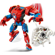 LEGO 76308 Super Heroes Marvel Spider-Man Mech vs. Anti-Venom