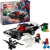 LEGO 76309 Super Heroes Marvel Spider-Man vs. Venom Muscle Car