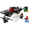 LEGO 76309 Super Heroes Marvel Spider-Man vs. Venom Muscle Car