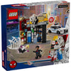 LEGO 76311 Super Heroes Marvel Spider-Verse: Miles Morales vs. The Spot